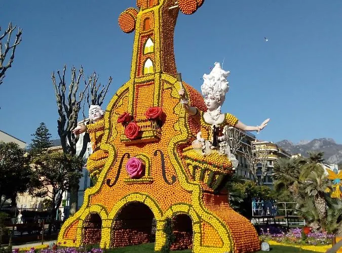 아파트 Attico Victoria Palace Suggestivo E Spettacolare *