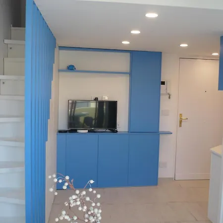 Attico Victoria Palace Suggestivo E Spettacolare *