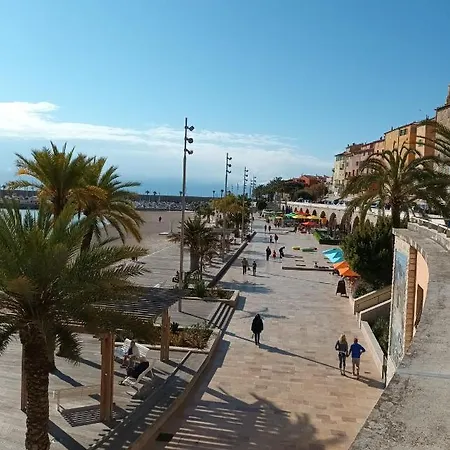 Attico Victoria Palace Suggestivo E Spettacolare Διαμέρισμα