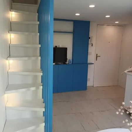 Attico Victoria Palace Suggestivo E Spettacolare شقة *