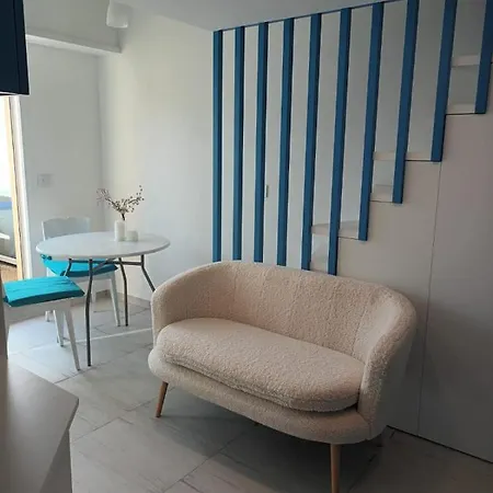 公寓 Attico Victoria Palace Suggestivo E Spettacolare *