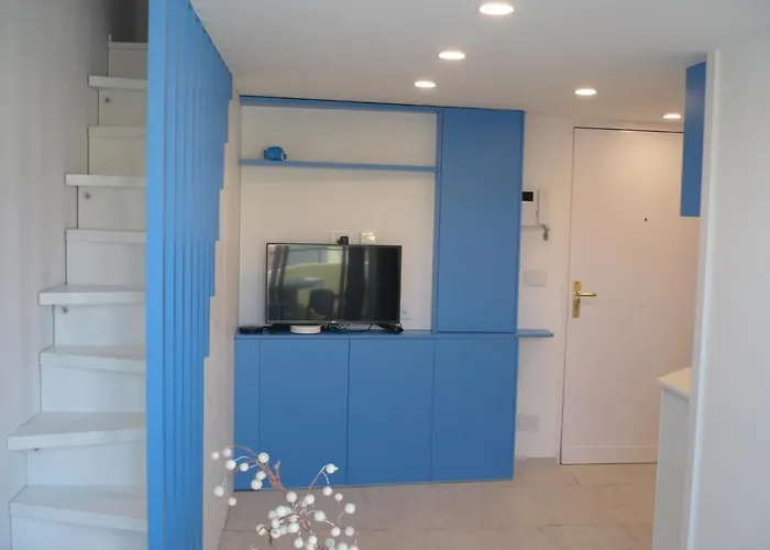 Attico Victoria Palace Suggestivo E Spettacolare *