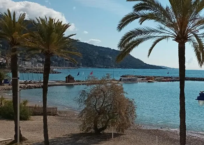 Daire Attico Victoria Palace Suggestivo E Spettacolare Menton