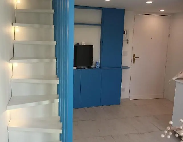 Attico Victoria Palace Suggestivo E Spettacolare Apartamento *