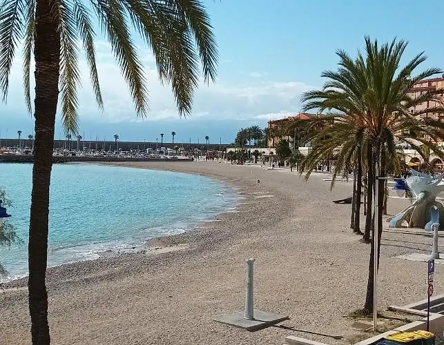 Attico Victoria Palace Suggestivo E Spettacolare * Menton