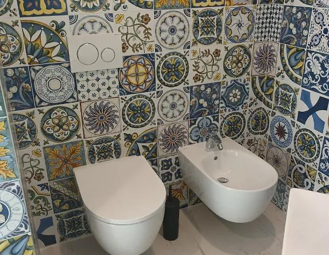 Attico Victoria Palace Suggestivo E Spettacolare