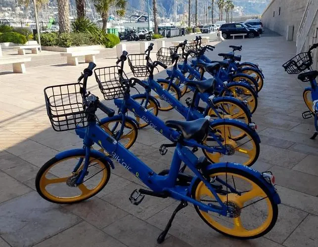 Apartment Attico Victoria Palace Suggestivo E Spettacolare Menton