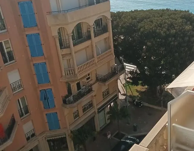 Attico Victoria Palace Suggestivo E Spettacolare Menton