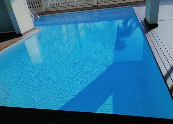 Apartment Attico Victoria Palace Suggestivo E Spettacolare Menton