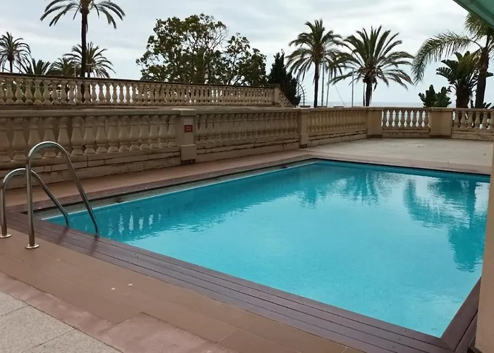 Attico Victoria Palace Suggestivo E Spettacolare Menton