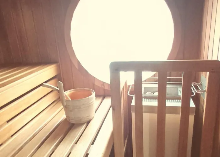 Attico Victoria Palace Suggestivo E Spettacolare